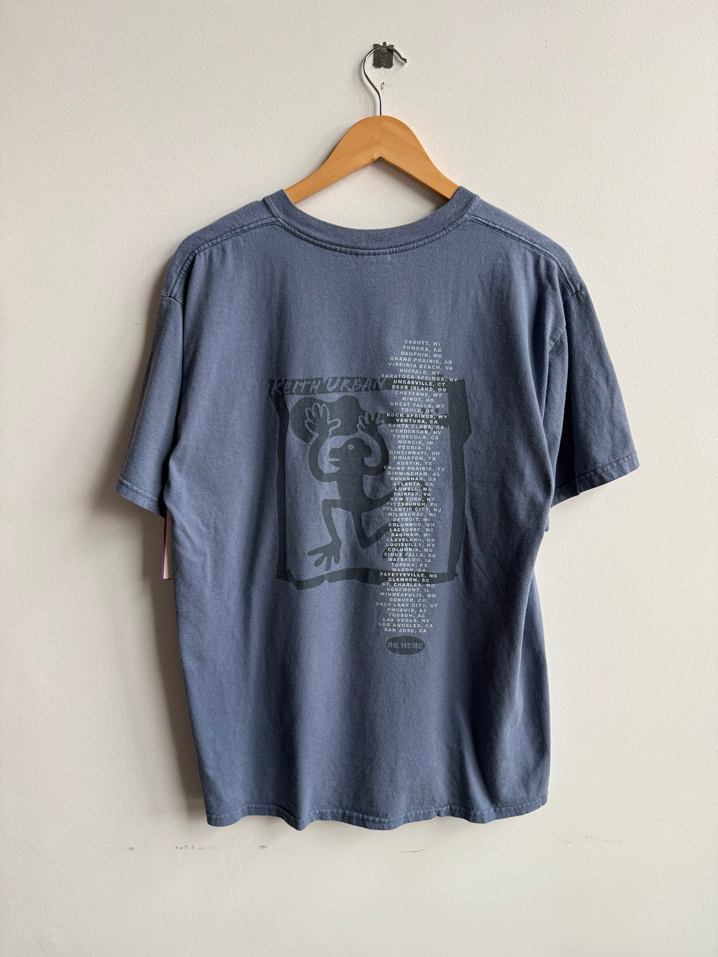 (L) Keith Urban Tee