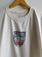 (XXL) Bud Light Rock Paper Scissors Tee