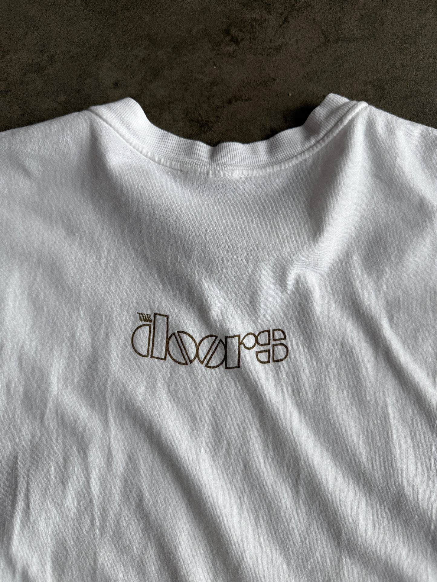 (XL) Jim Morrison Memorial Tee