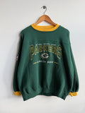 (L) Green Bay Packers Crew