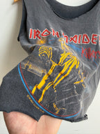 (S) Iron Maiden Killers Cutoff Tee