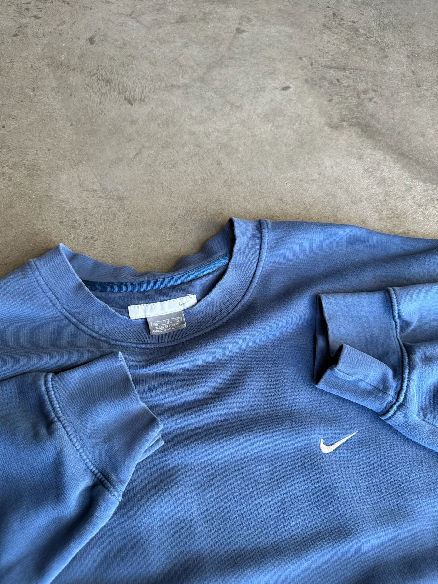 (XXL) Nike Blue Crew
