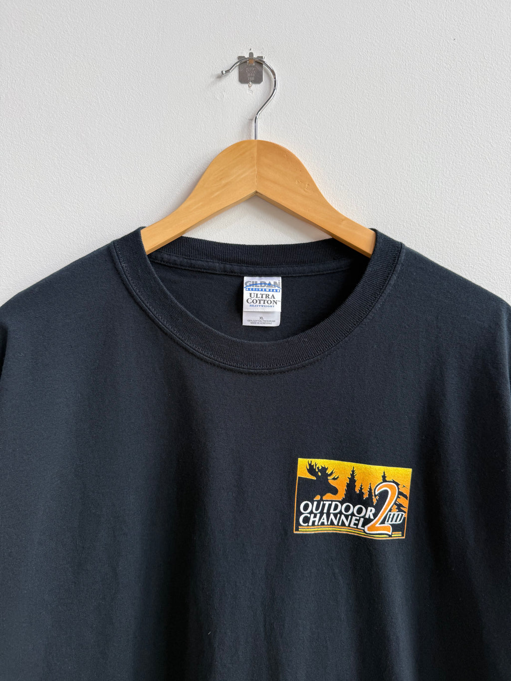 (XXL) Outdoor 2 Channel Tee