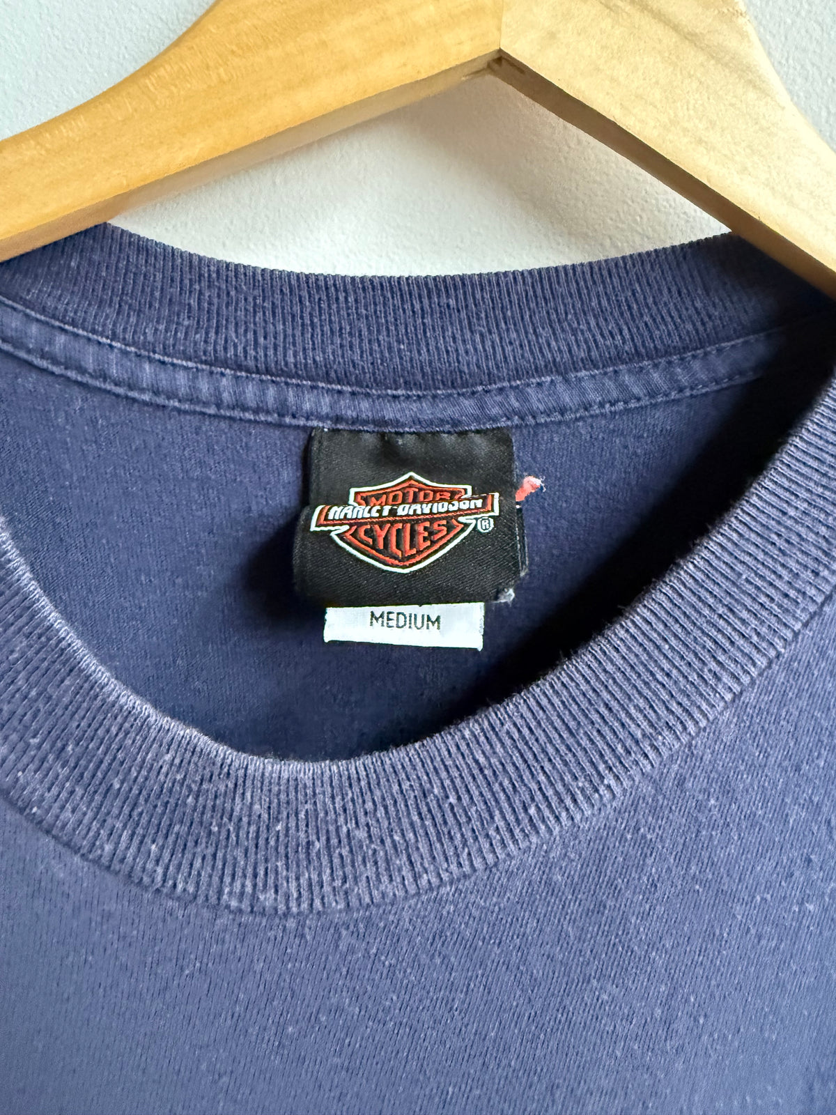(M) Harley Davidson Las Vegas Tee
