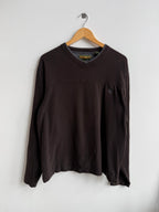 (L) Timberland Long Sleeve Shirt