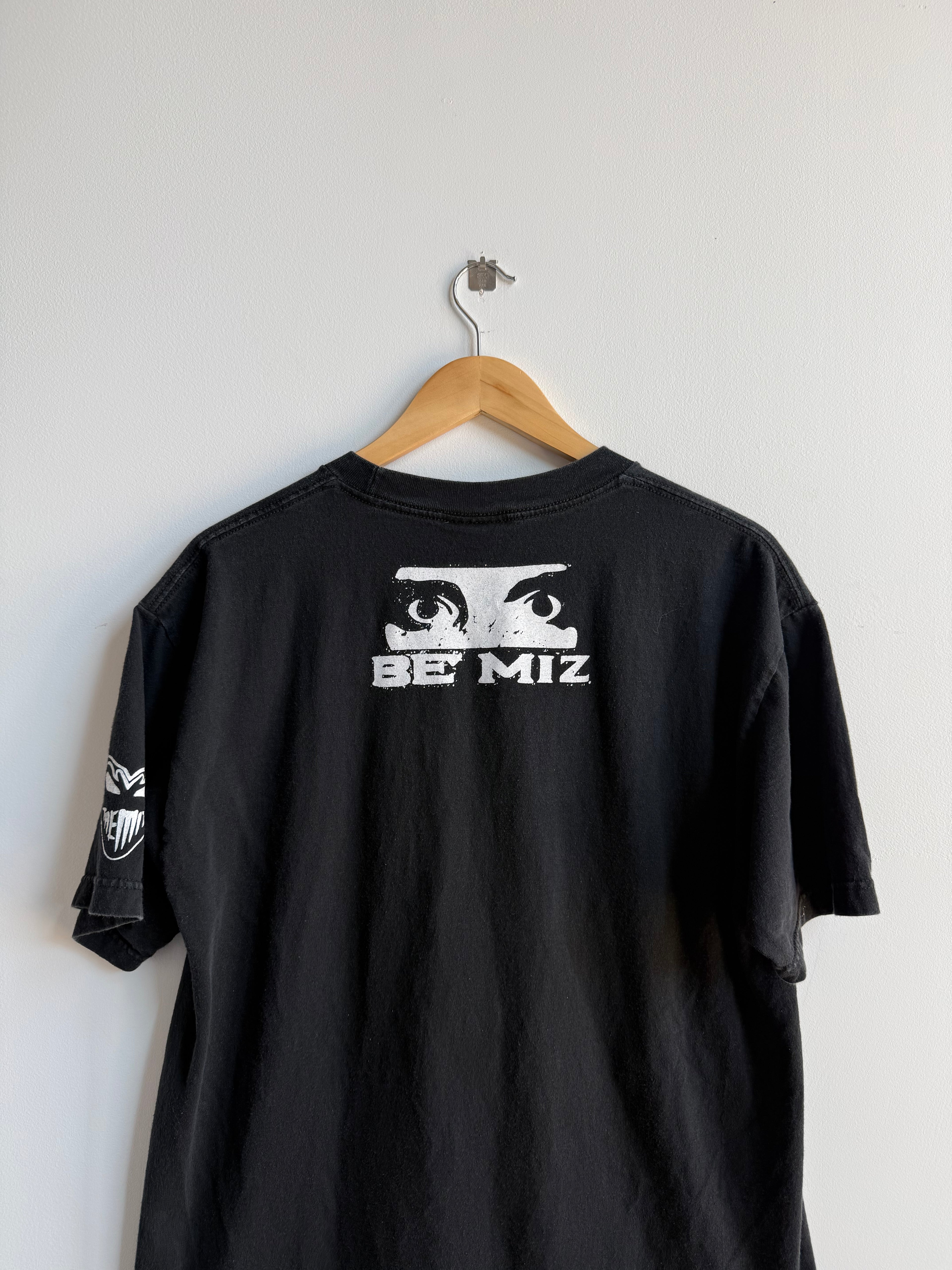 (L) The Miz WWE Tee