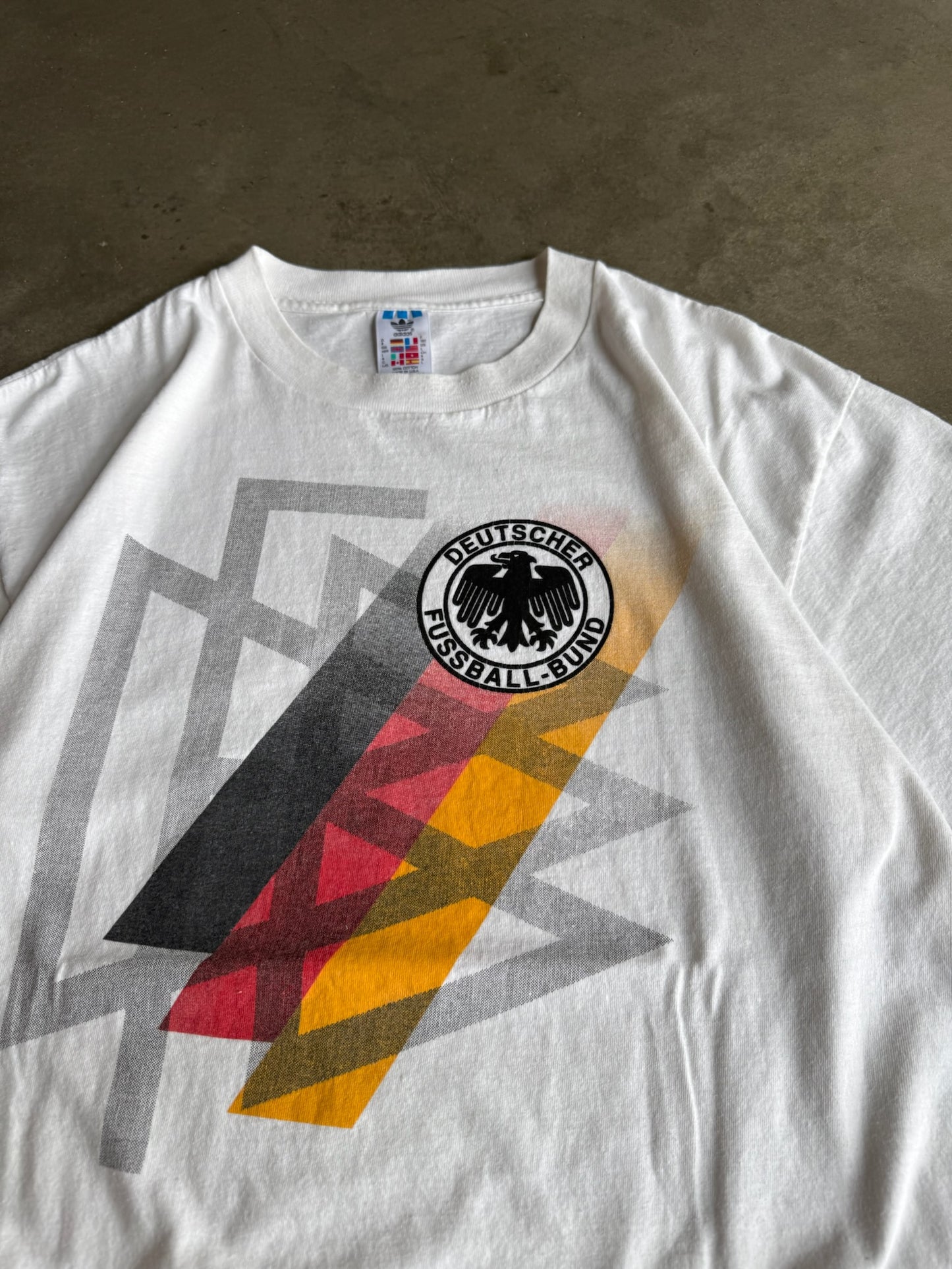 (L) Germany Soccer Tee