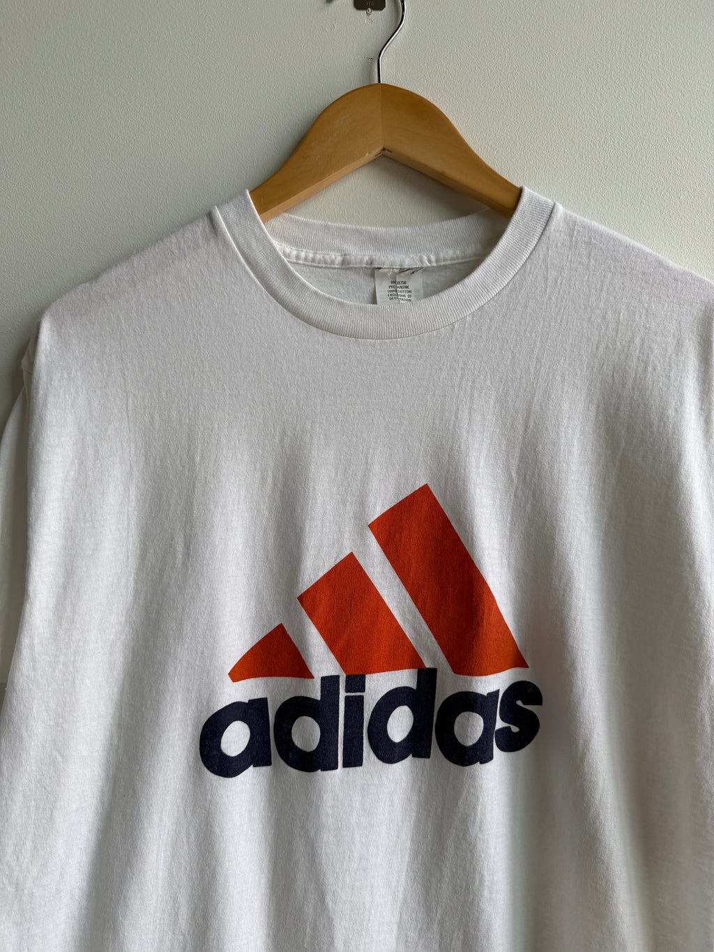 (L) Adidas Tee