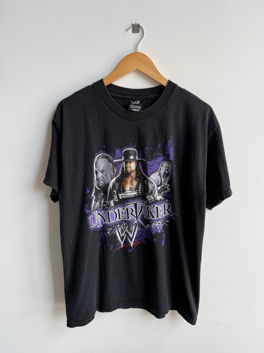(L) Undertaker WWE Tee