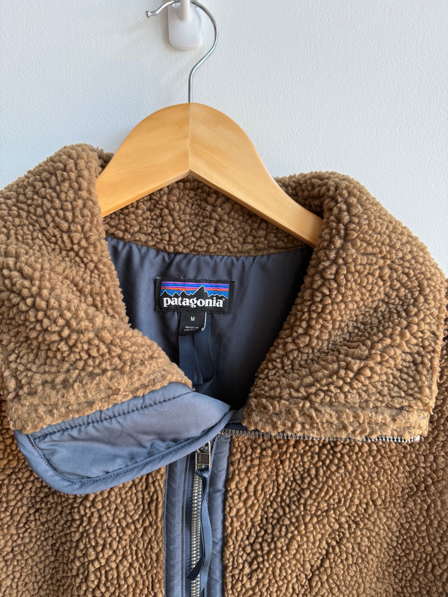 (M) Patagonia Fleece Zip Up