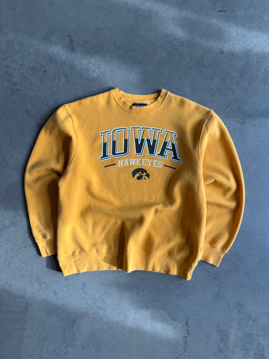 (XL) Iowa Hawkeyes Crew