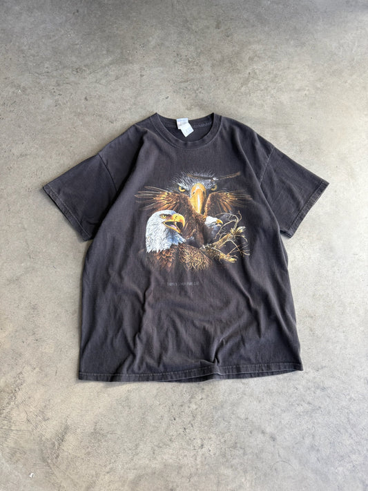 (XL) Bald Eagle Tee