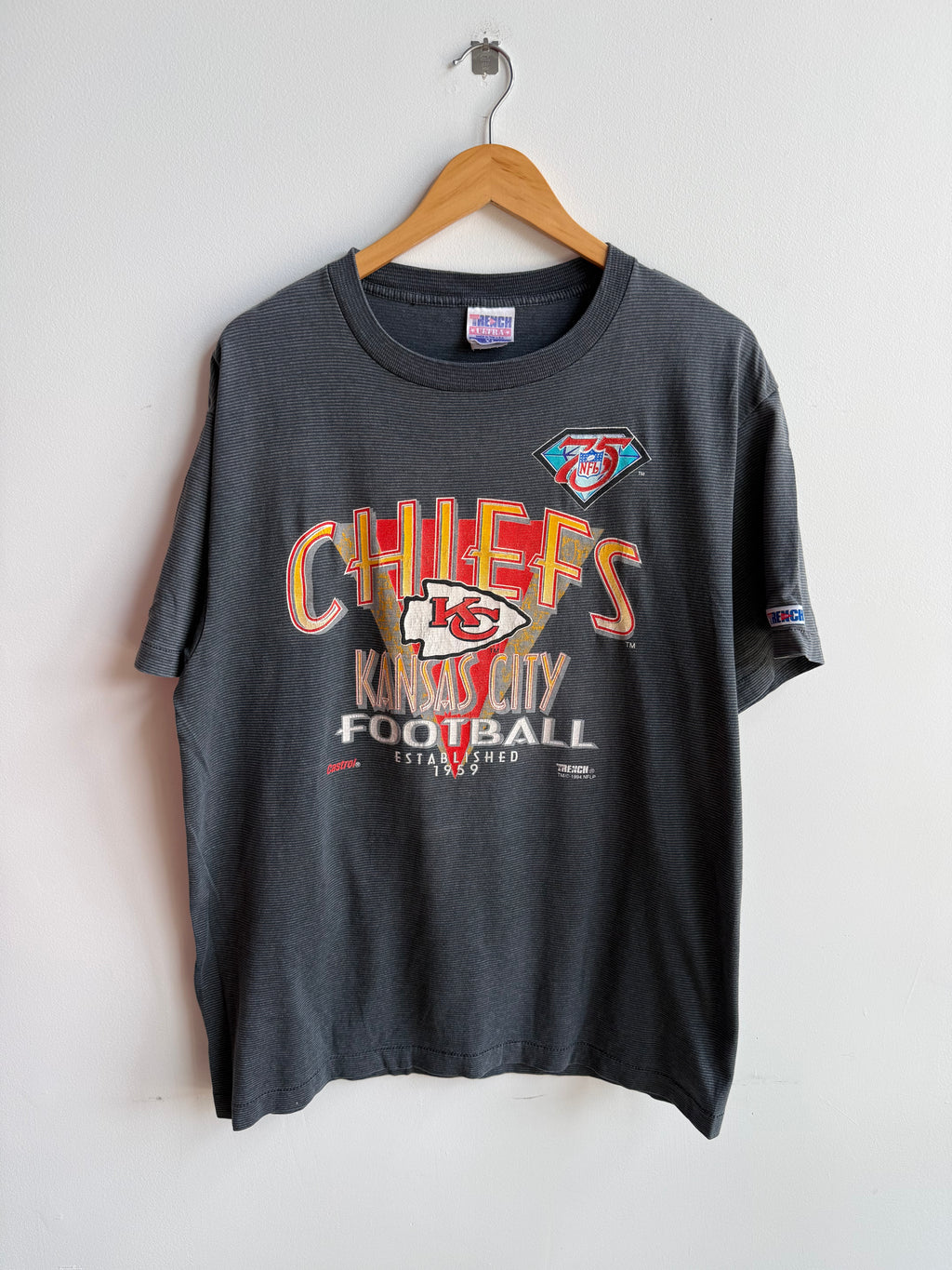 (XL) Kansas City Chiefs Tee