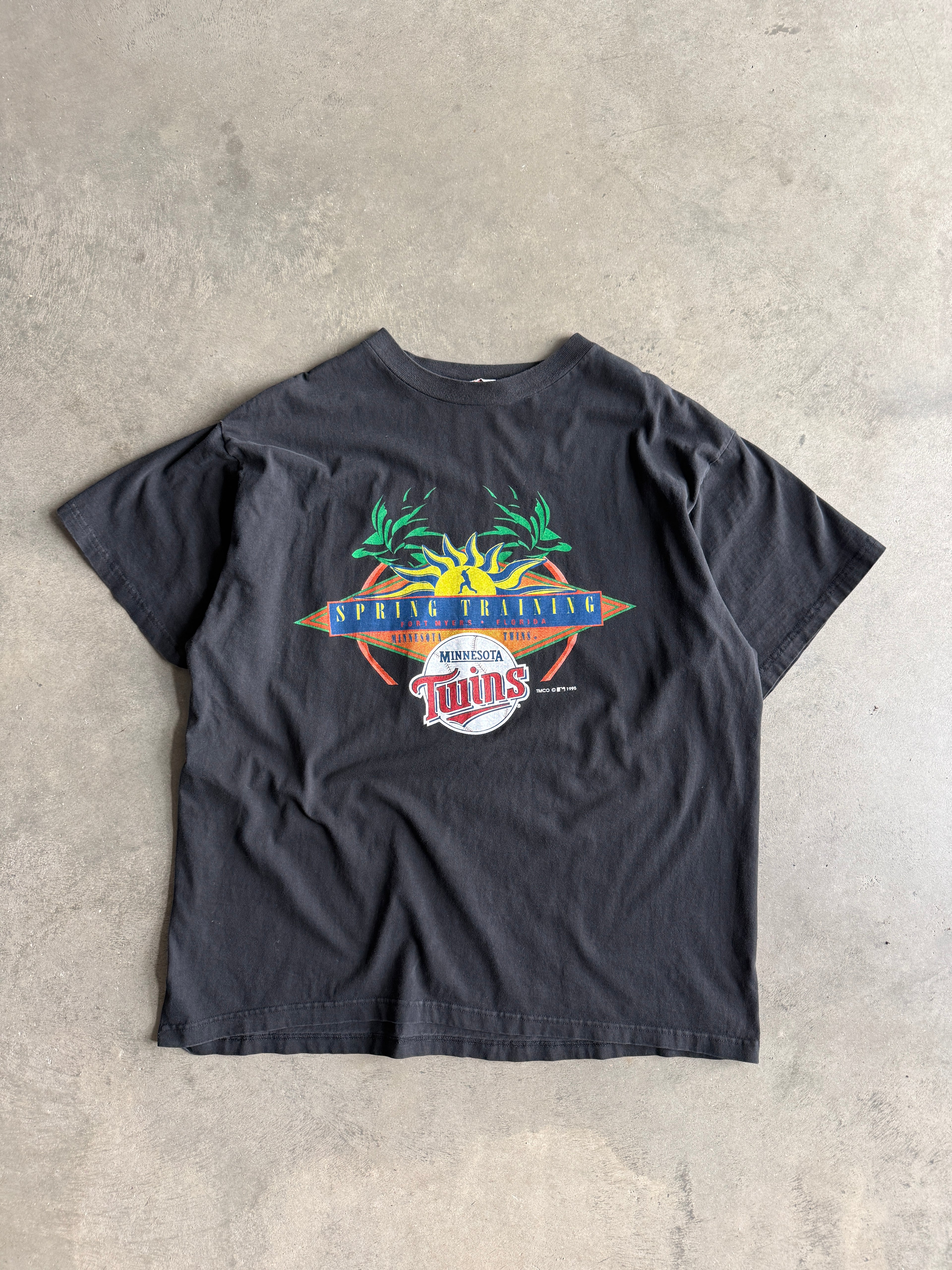 (XXL) Minnesota Twins Spring Training Tee