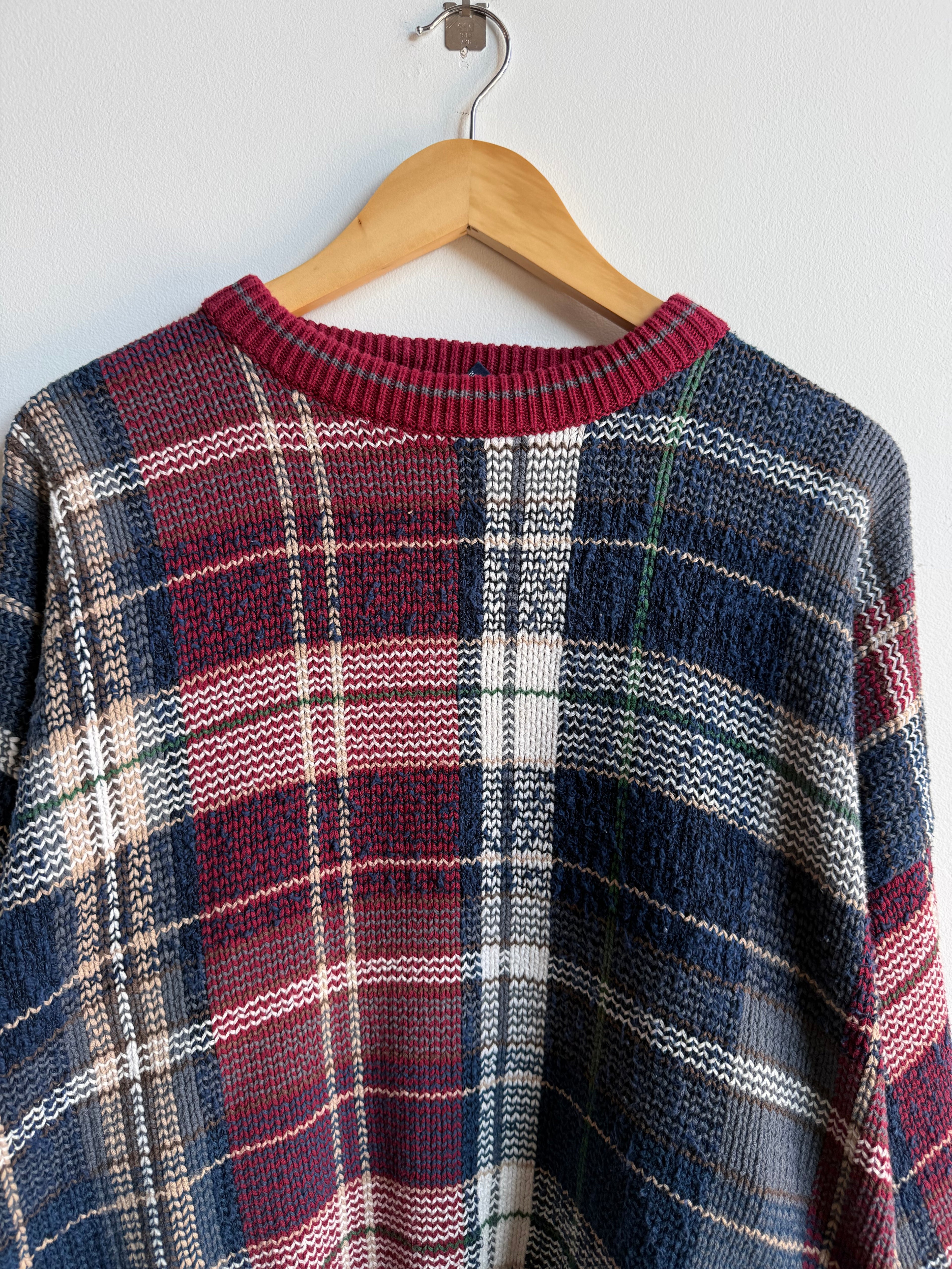 (L) Cotton Traders Sweater