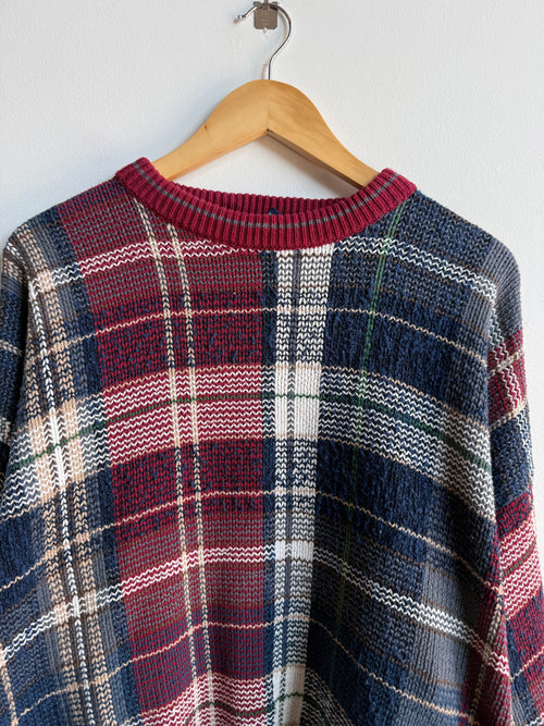 (L) Cotton Traders Sweater