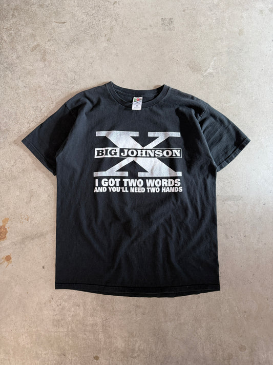 (XL) Big Johnson Tee