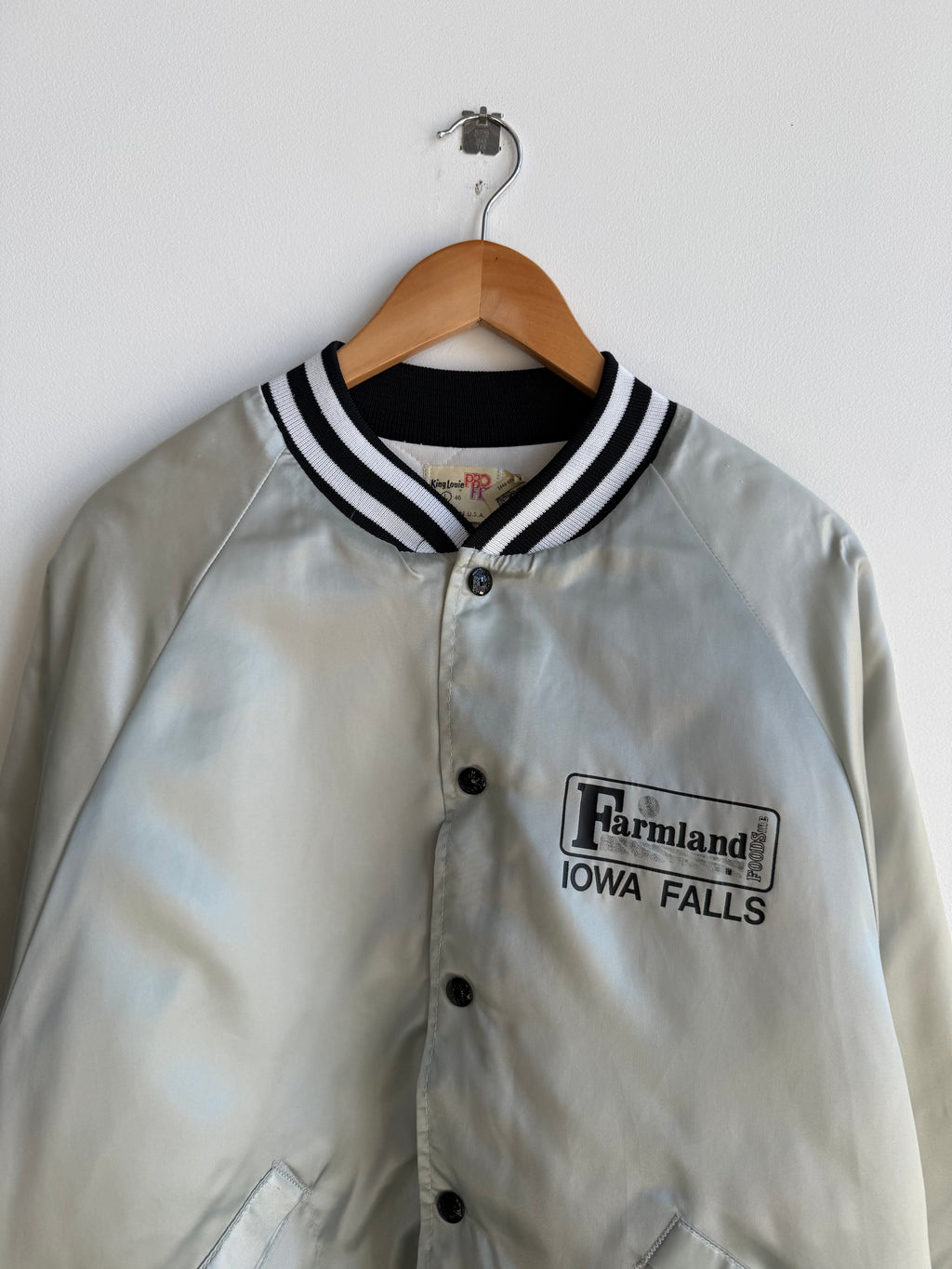 (L) Iowa Falls Farmland Jacket