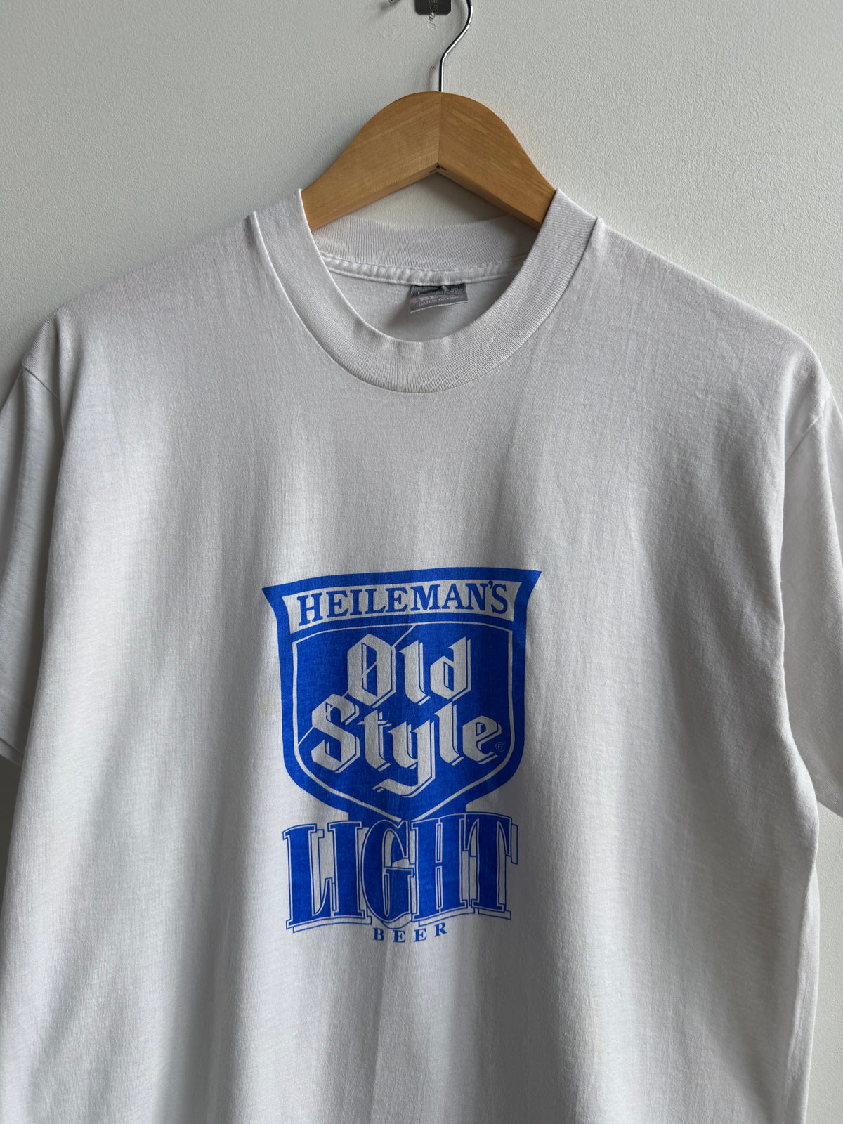 (L) Old Style Beer Tee