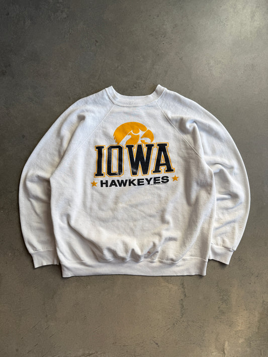 (XL) Iowa Hawkeyes Crew