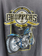 (L) New York Choppers Tee