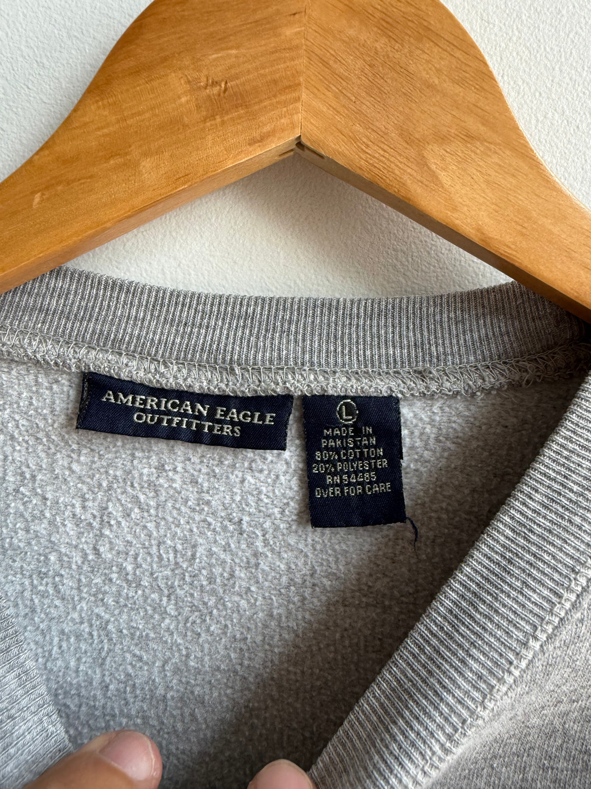 (L) American Eagle Crew