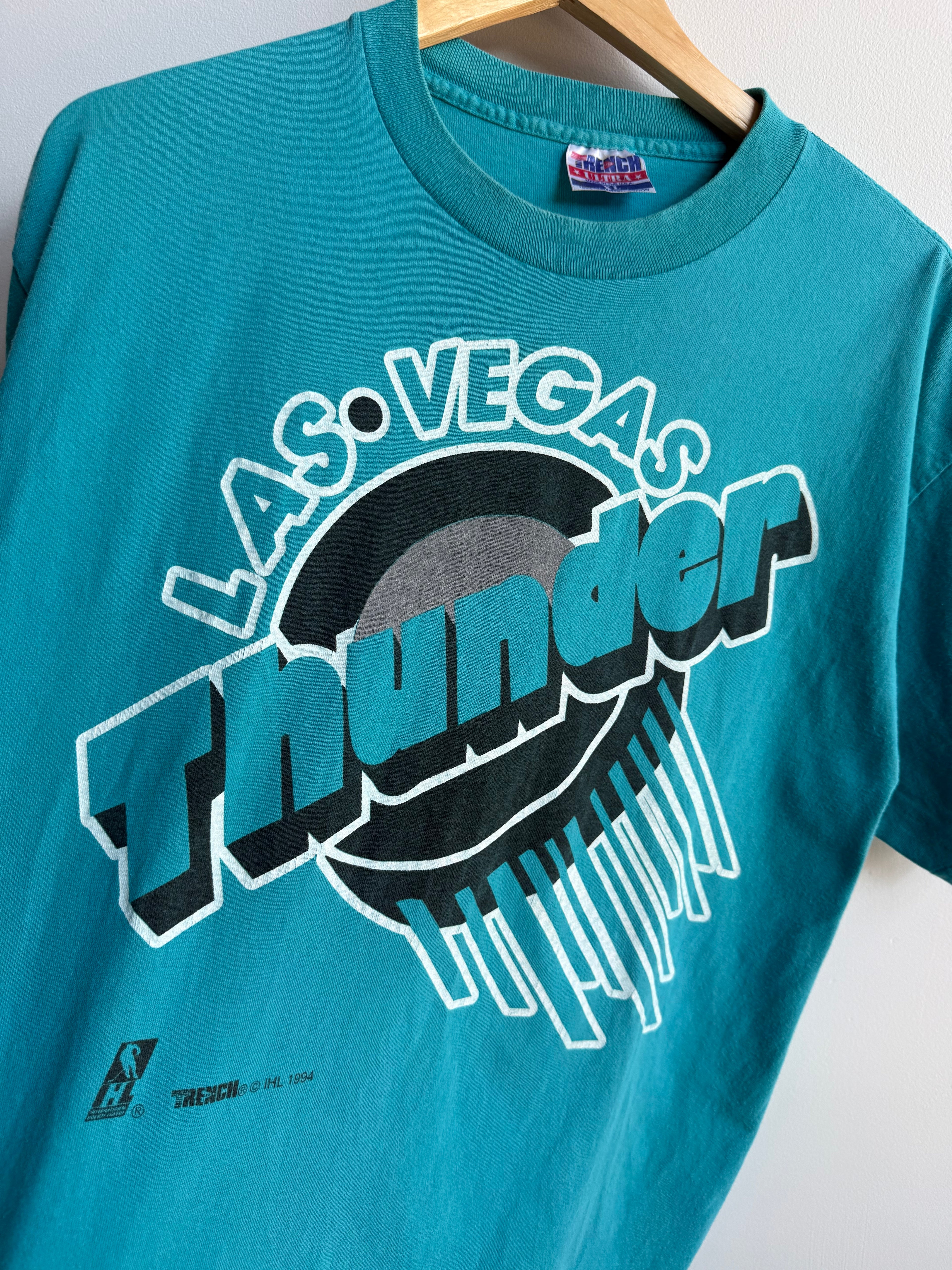 (XL) Las Vegas Thunder Tee