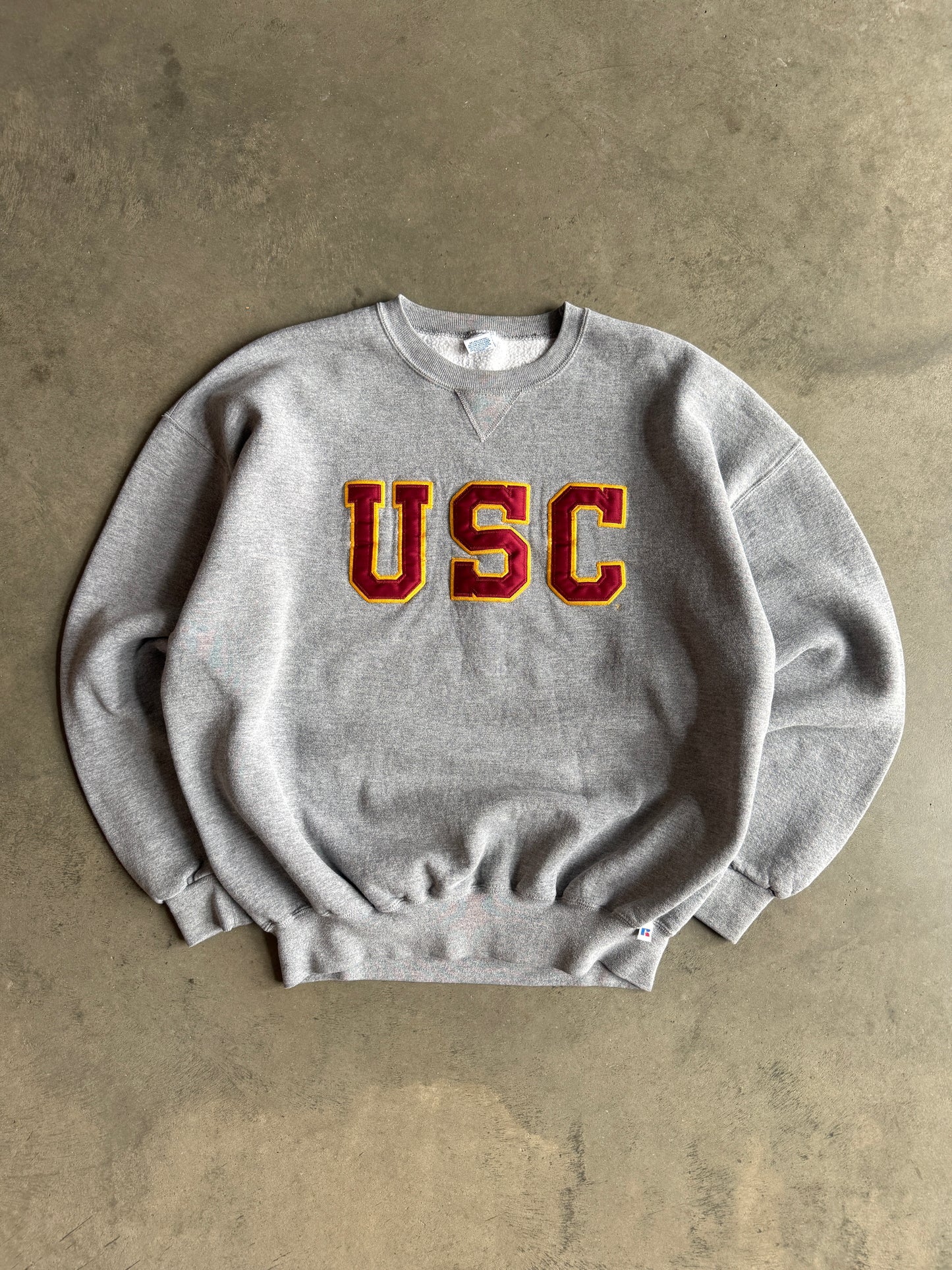 (XXL) USC Crew