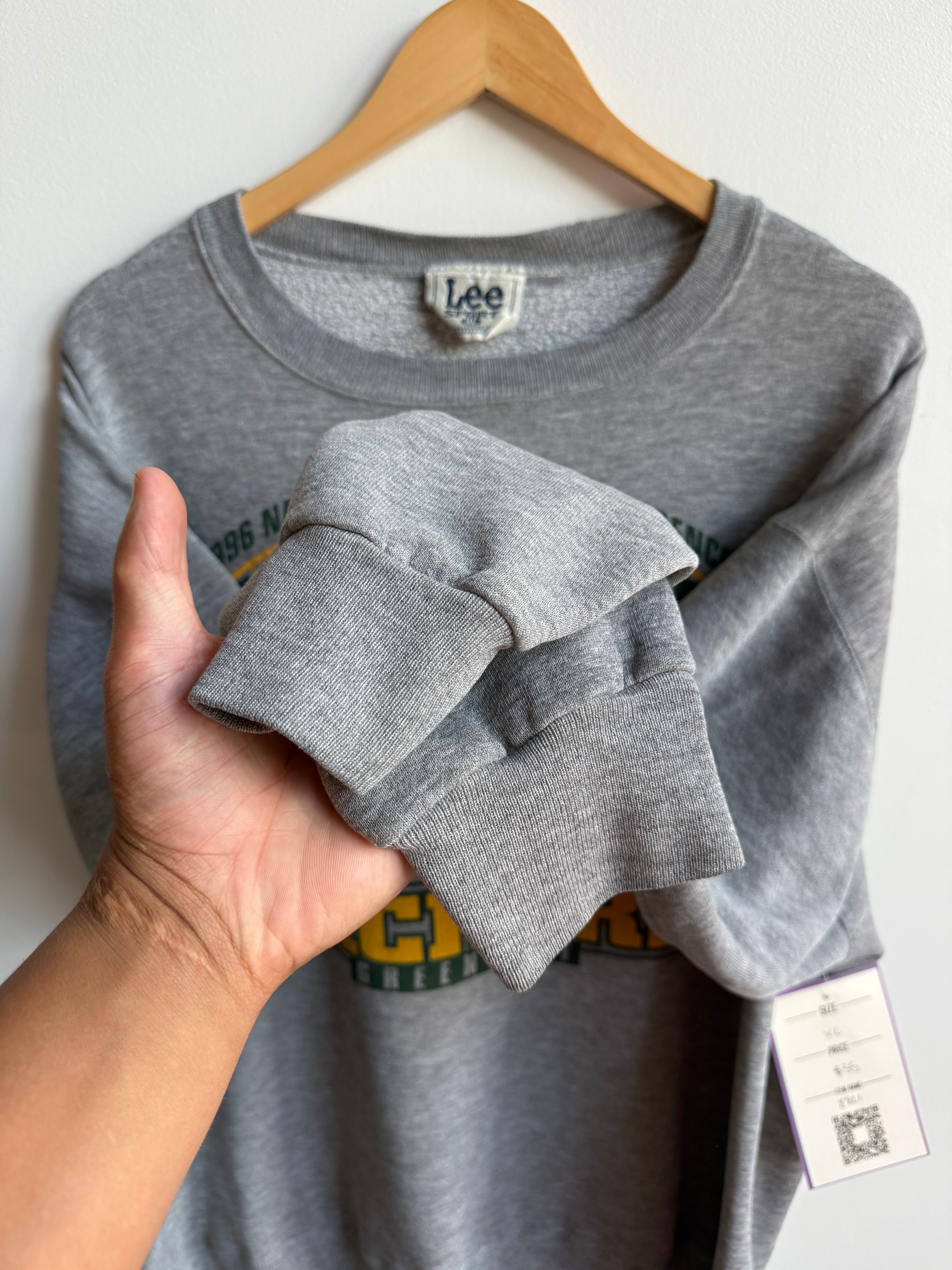 (XL) Green Bay Packers Crew
