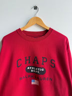 (XL) Chaps Ralph Lauren Crew