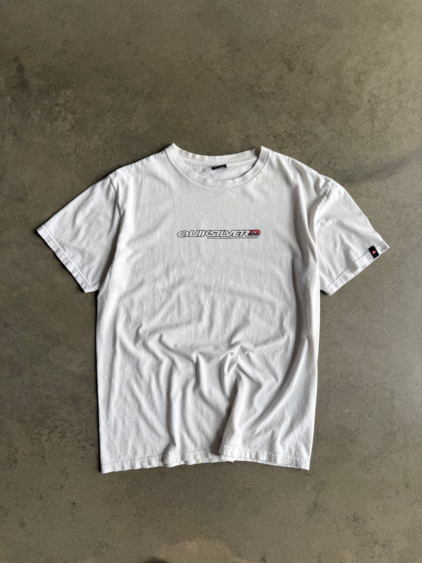 (L) Quiksilver Tee