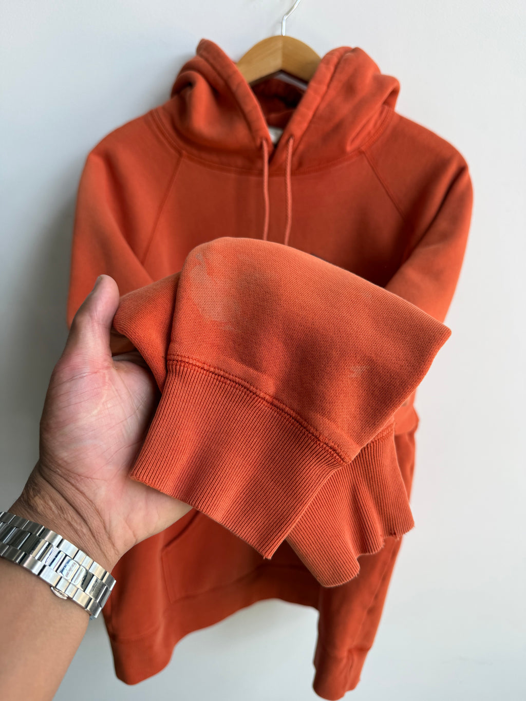 (L) Lucky Brand Hoodie
