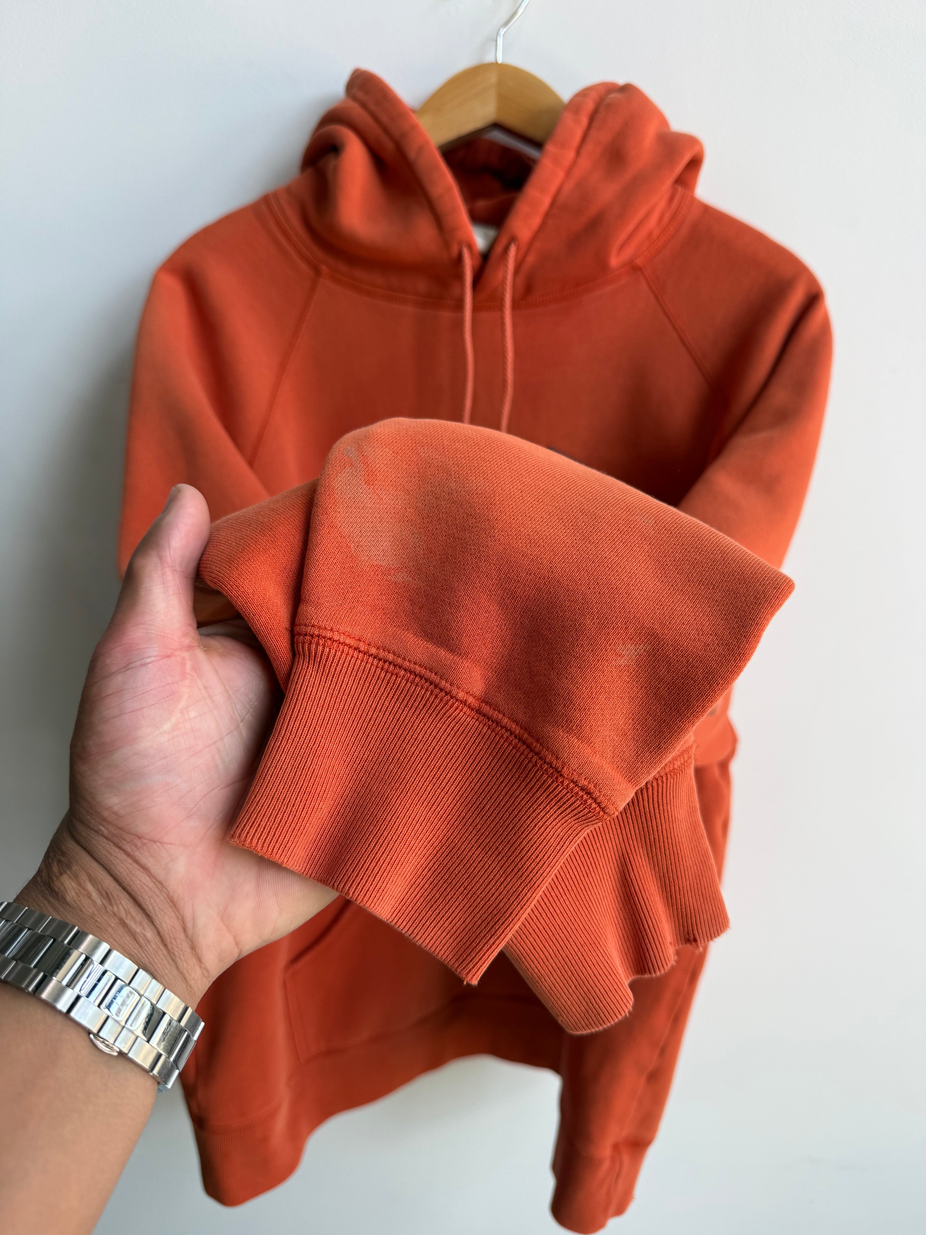 (L) Lucky Brand Hoodie
