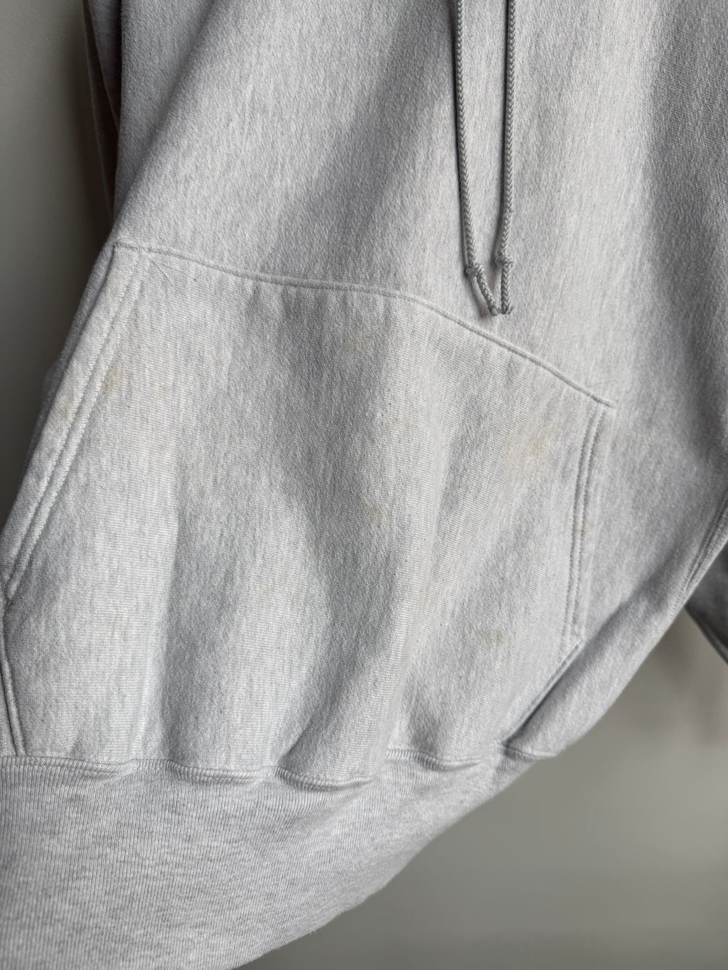(L) Champion Reverse Weave Hoodie