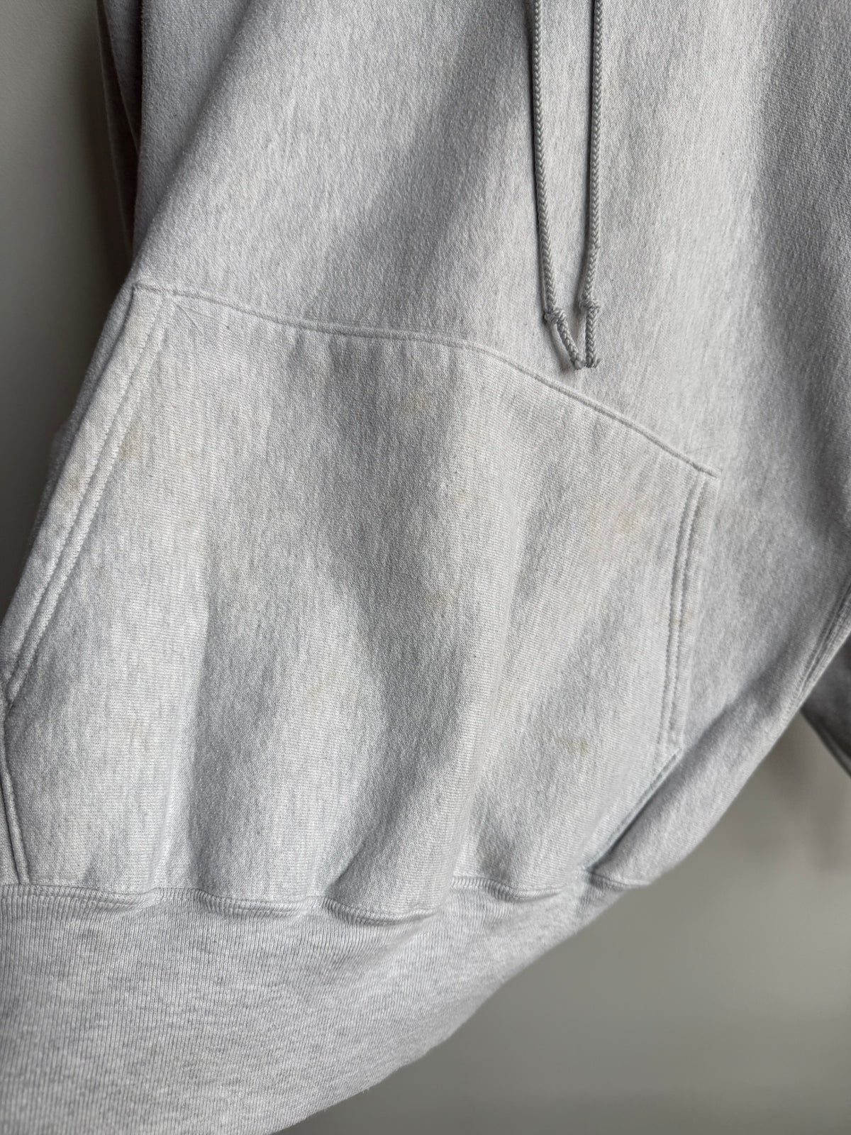 (L) Champion Reverse Weave Hoodie