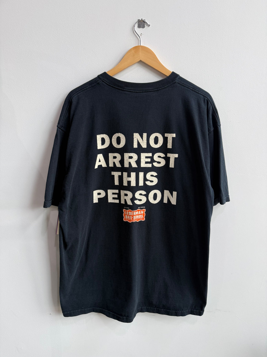 (XXL) Bail Bonds Tee