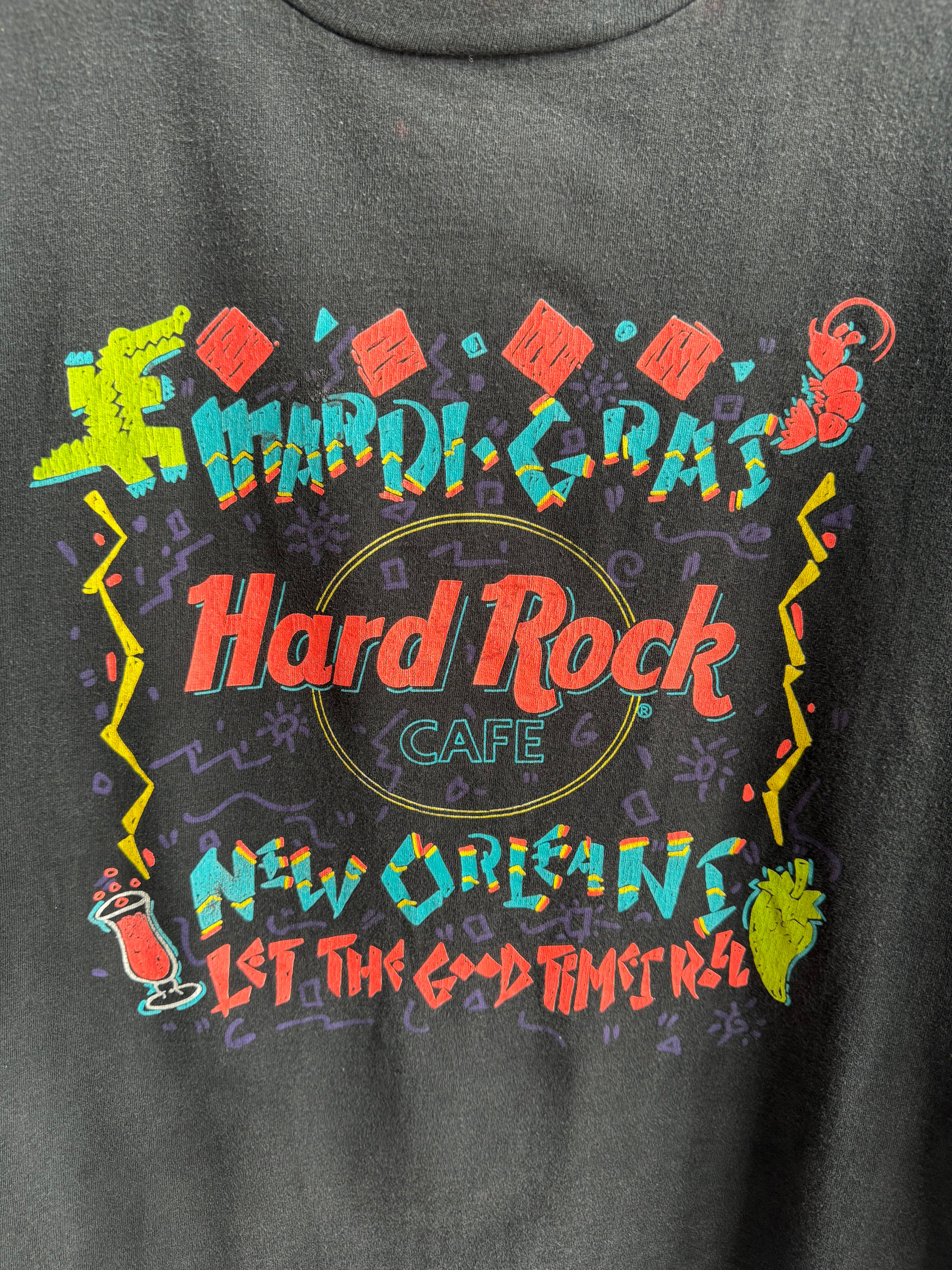 (XL) Hard Rock Cafe New Orleans Tee