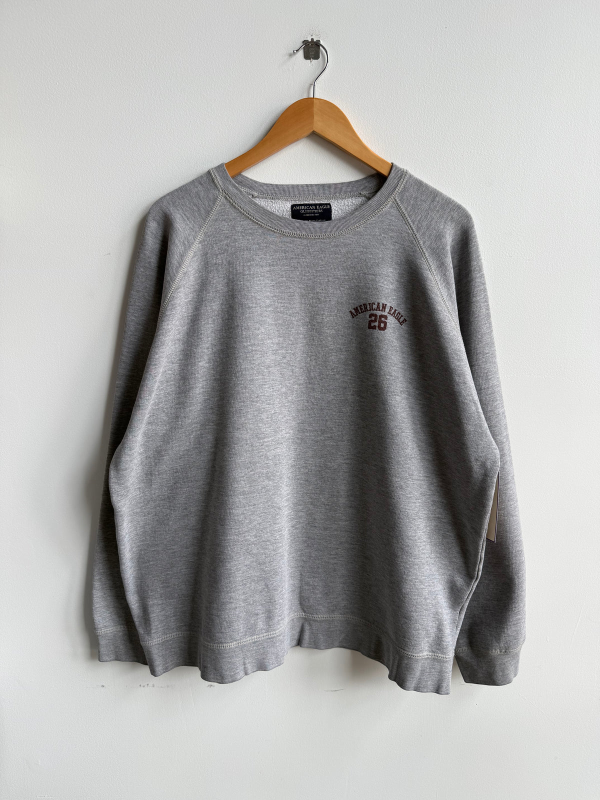 (XL) American Eagle Crew