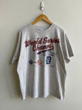 (L) Detroit Tigers Champions Tee
