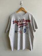 (L) Detroit Tigers Champions Tee