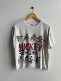 (L) Mickey Through the Years Tee