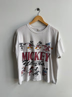 (L) Mickey Through the Years Tee