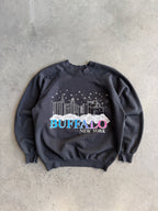 (S) Buffalo New York Crew