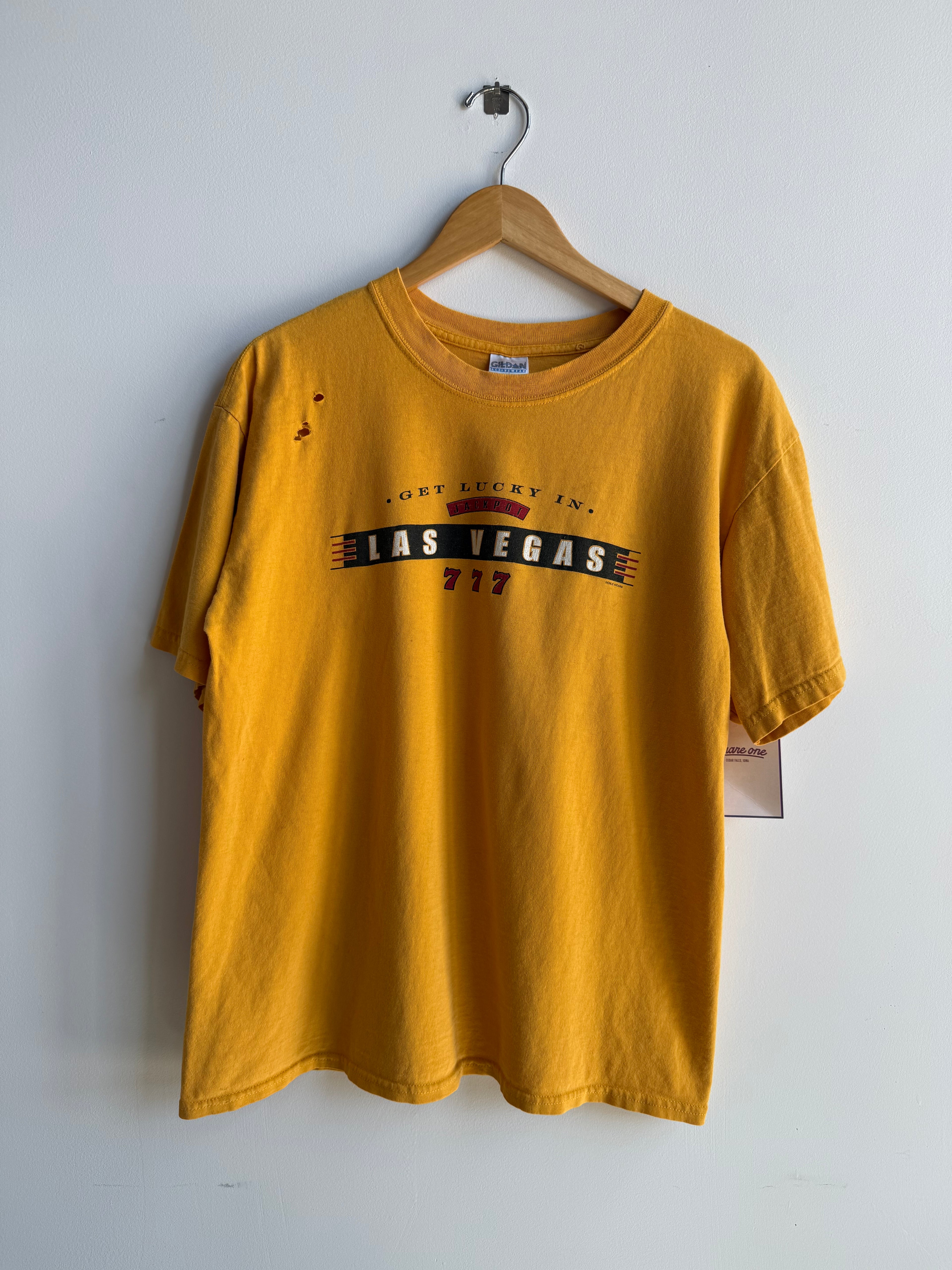 (L) Get Lucky In Las Vegas Tee