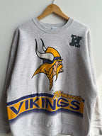 (XL) Minnesota Vikings Crew