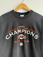 (L) San Francisco Giants Tee