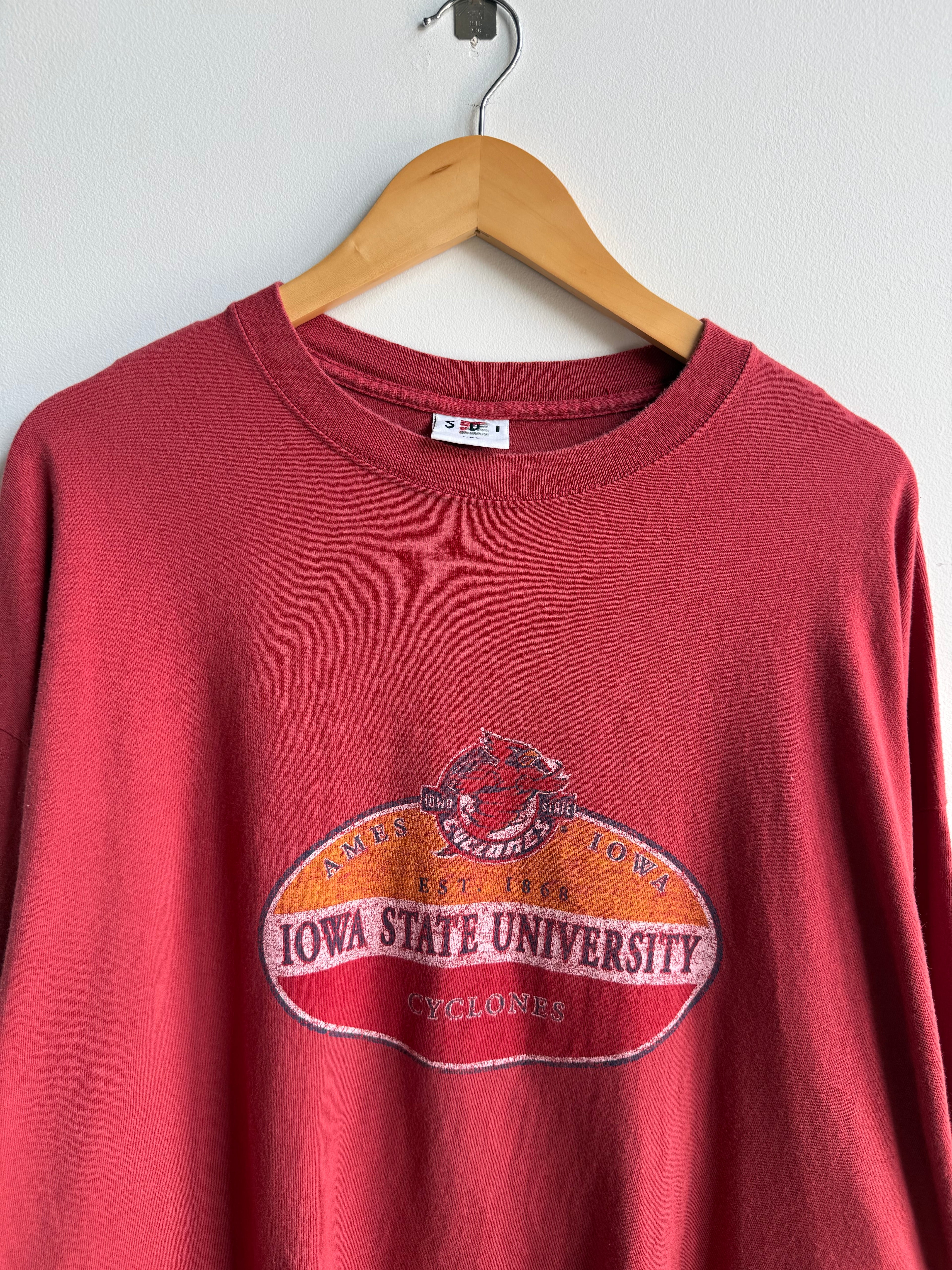 (XXL) Iowa State Cyclones Tee