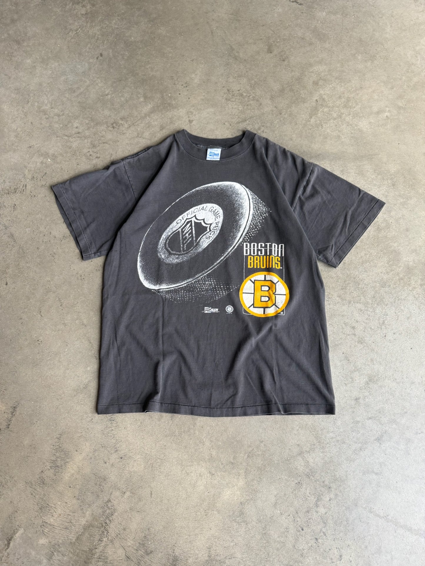 (L) Boston Bruins Tee