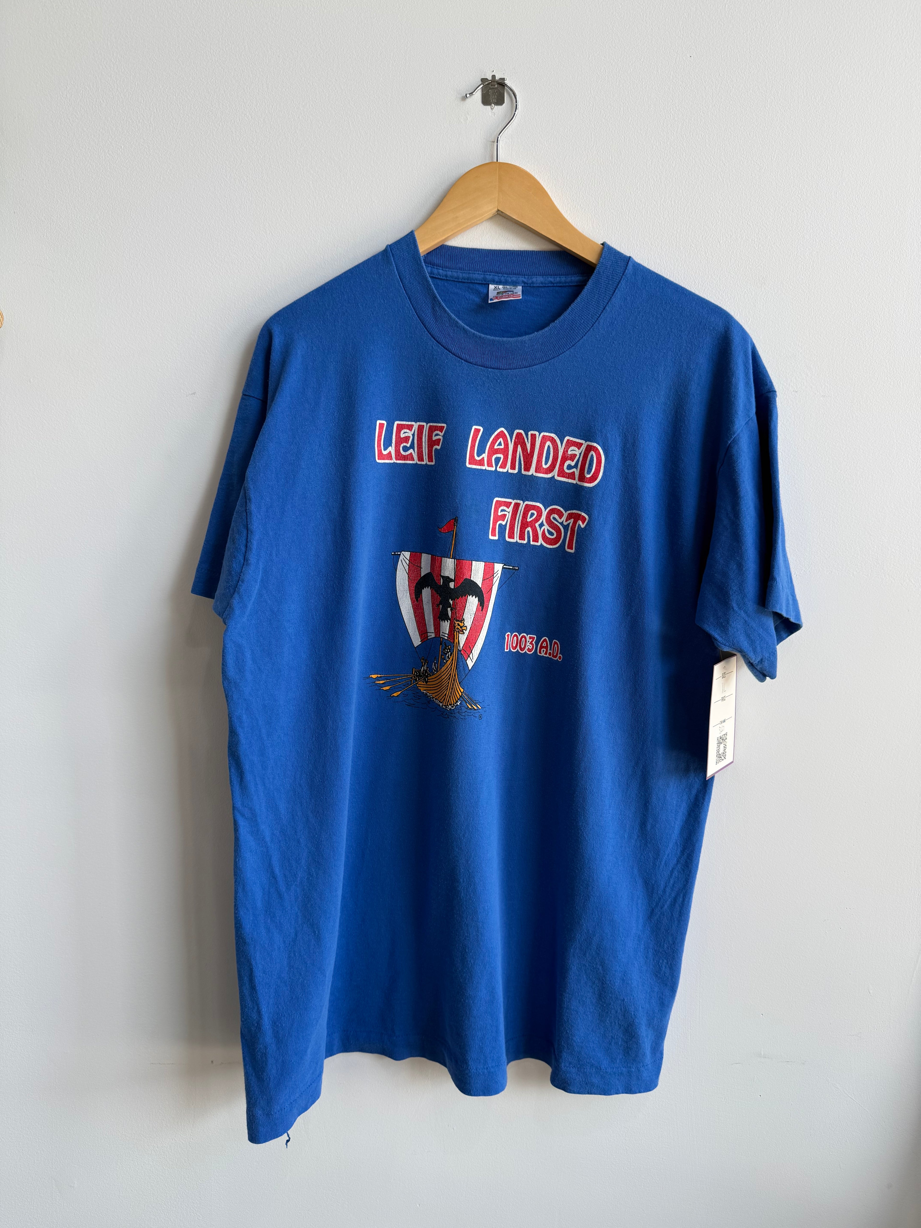 (XL) Leif Landed Tee