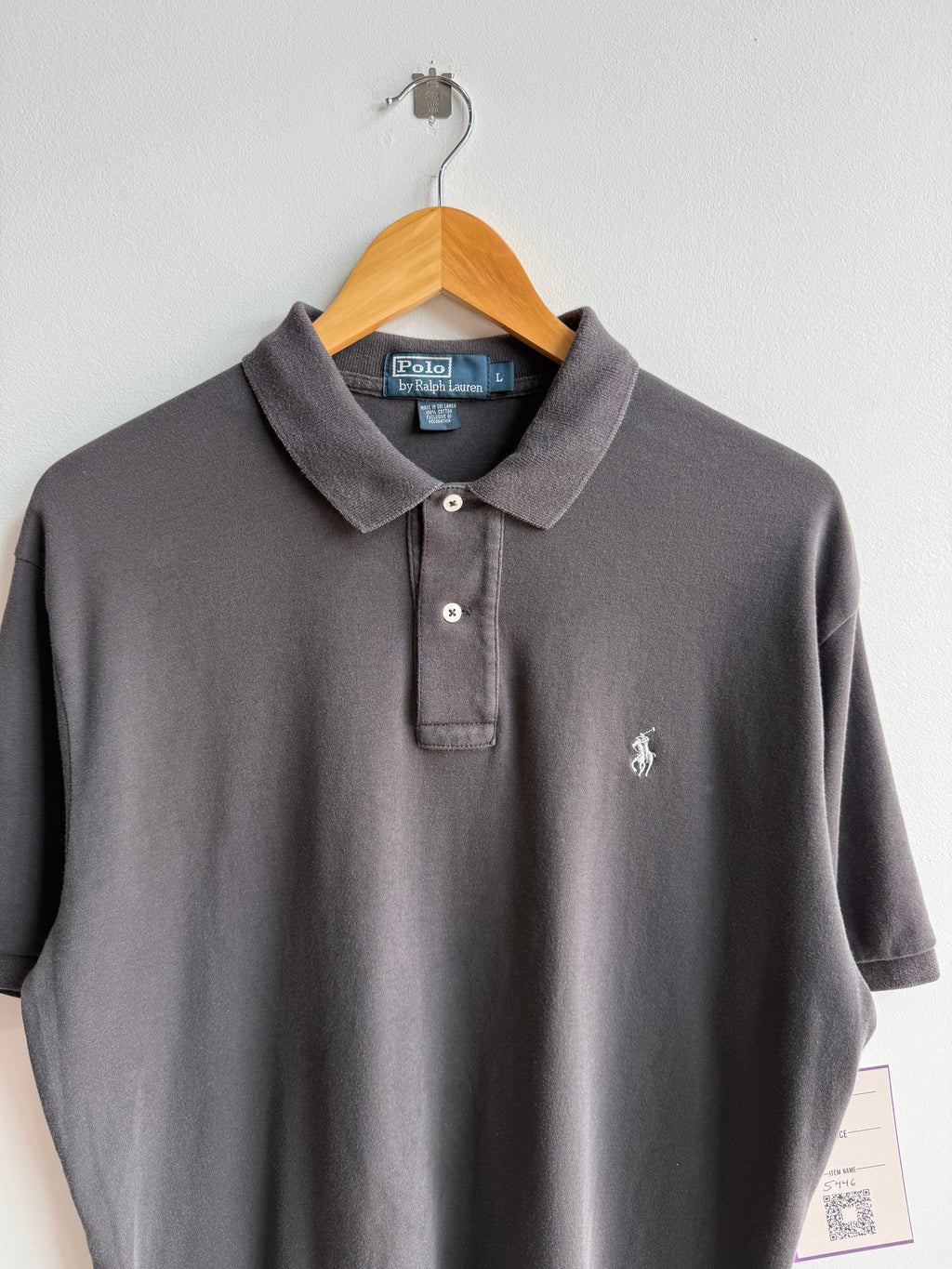(L) Polo Ralph Lauren Polo